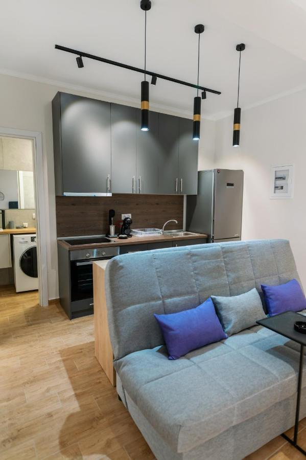 Stamatina'S Luxury Apartment Alexandroupoli Exterior foto
