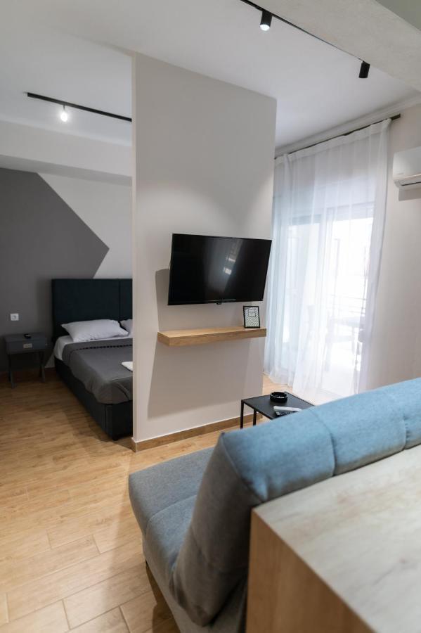 Stamatina'S Luxury Apartment Alexandroupoli Exterior foto