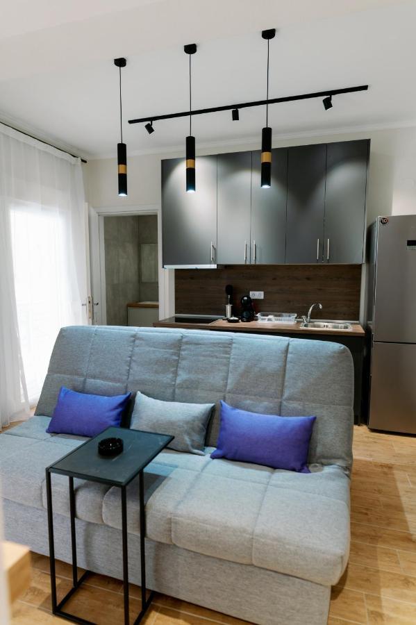 Stamatina'S Luxury Apartment Alexandroupoli Exterior foto