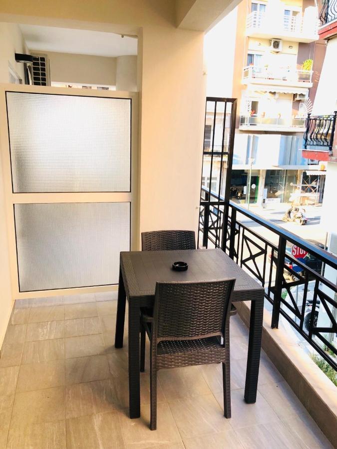 Stamatina'S Luxury Apartment Alexandroupoli Exterior foto
